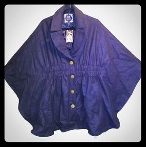 Cold Weather Pea Coat